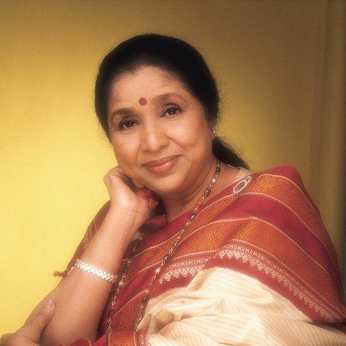 Asha Bhosle - Suneesh Sundar Official